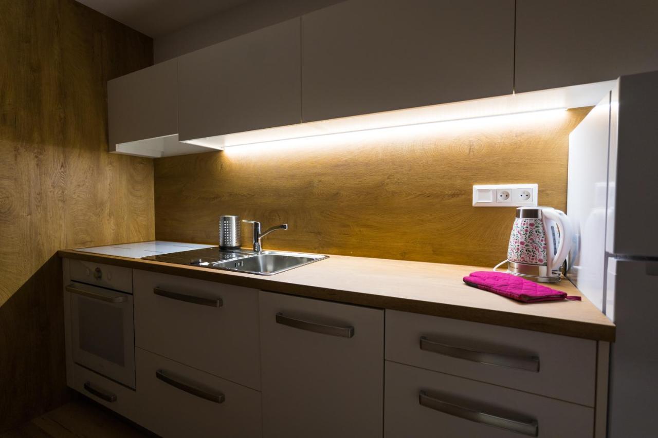 Apartmany Ema A Peter Terchová Buitenkant foto