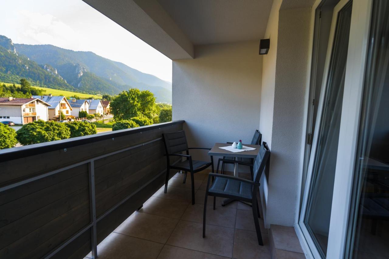 Apartmany Ema A Peter Terchová Buitenkant foto