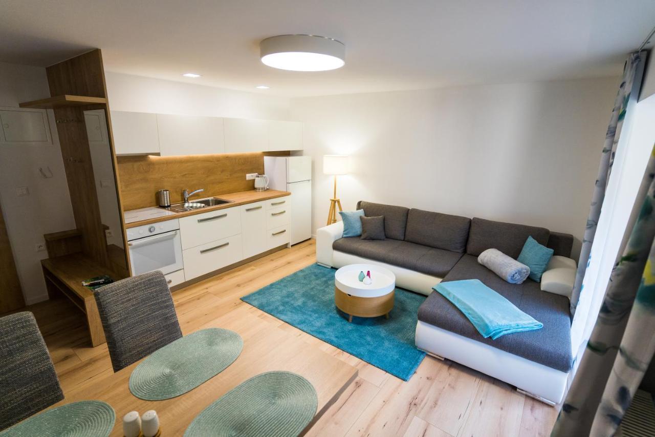 Apartmany Ema A Peter Terchová Buitenkant foto