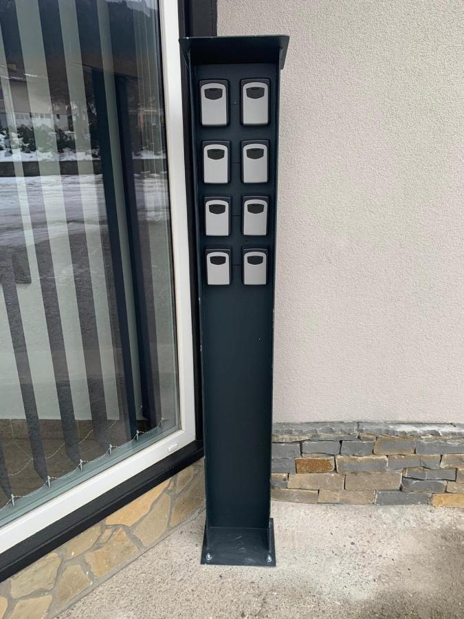Apartmany Ema A Peter Terchová Buitenkant foto