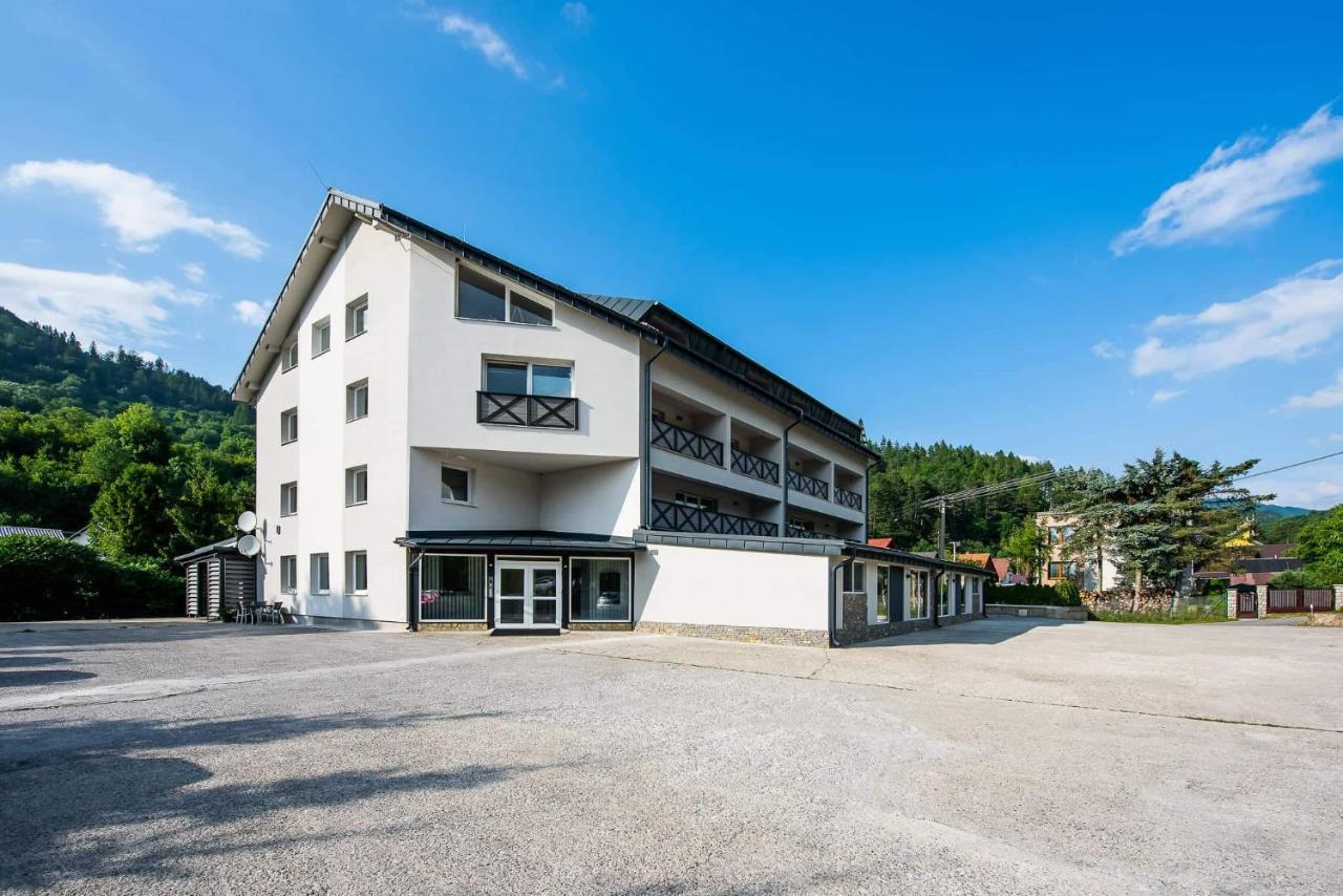 Apartmany Ema A Peter Terchová Buitenkant foto