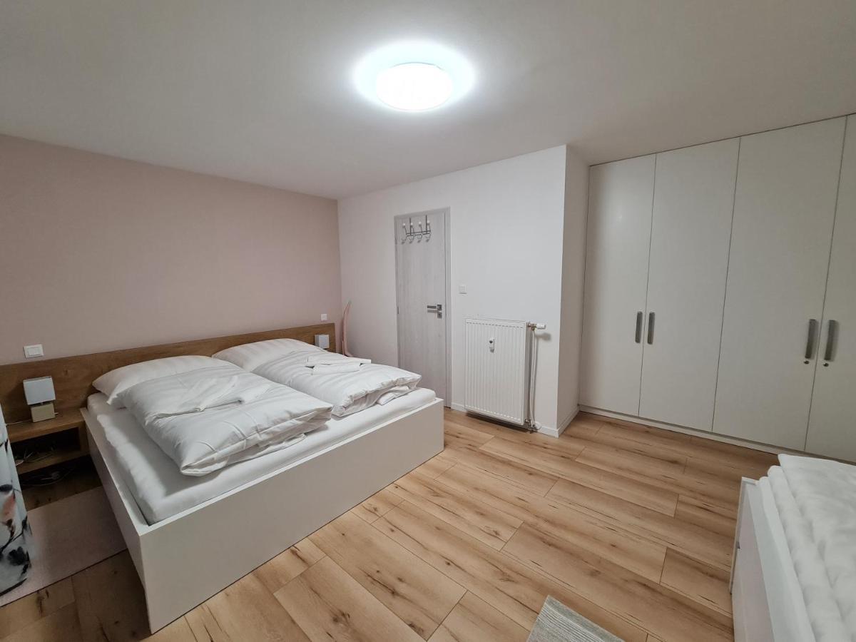 Apartmany Ema A Peter Terchová Buitenkant foto