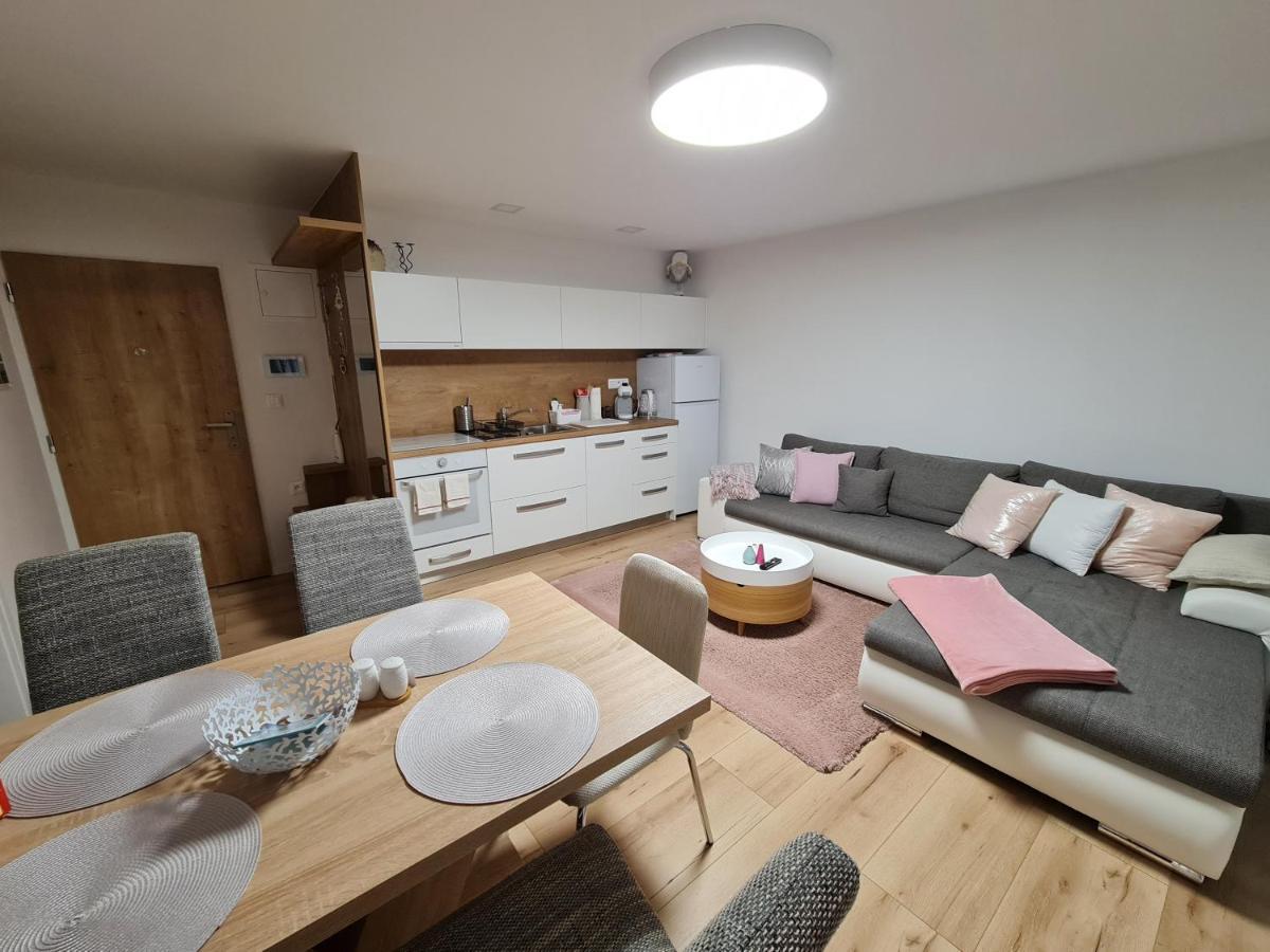 Apartmany Ema A Peter Terchová Buitenkant foto